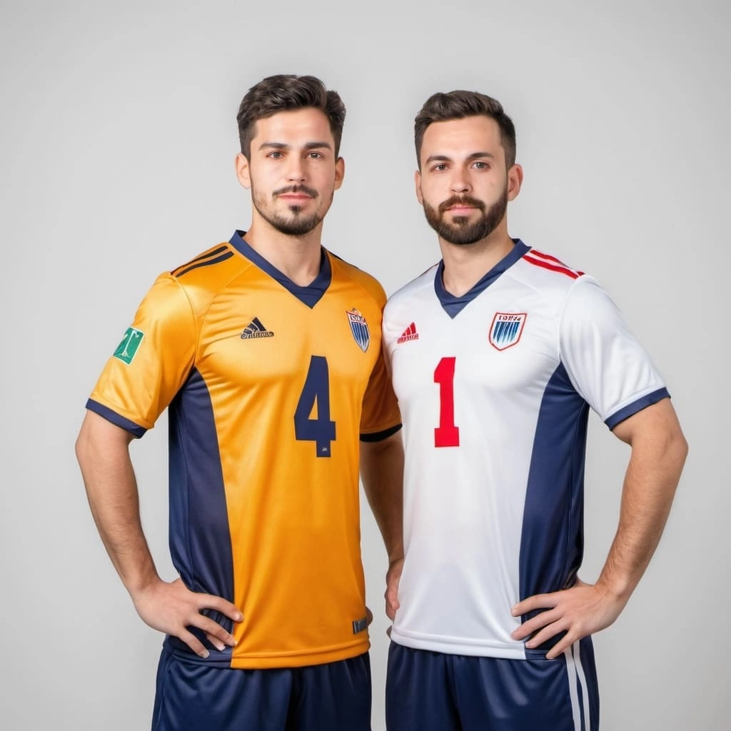 Football Jerseys Supplier Bangladesh