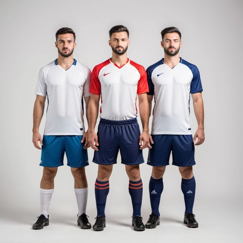 Football Shorts Exporter Bangladesh