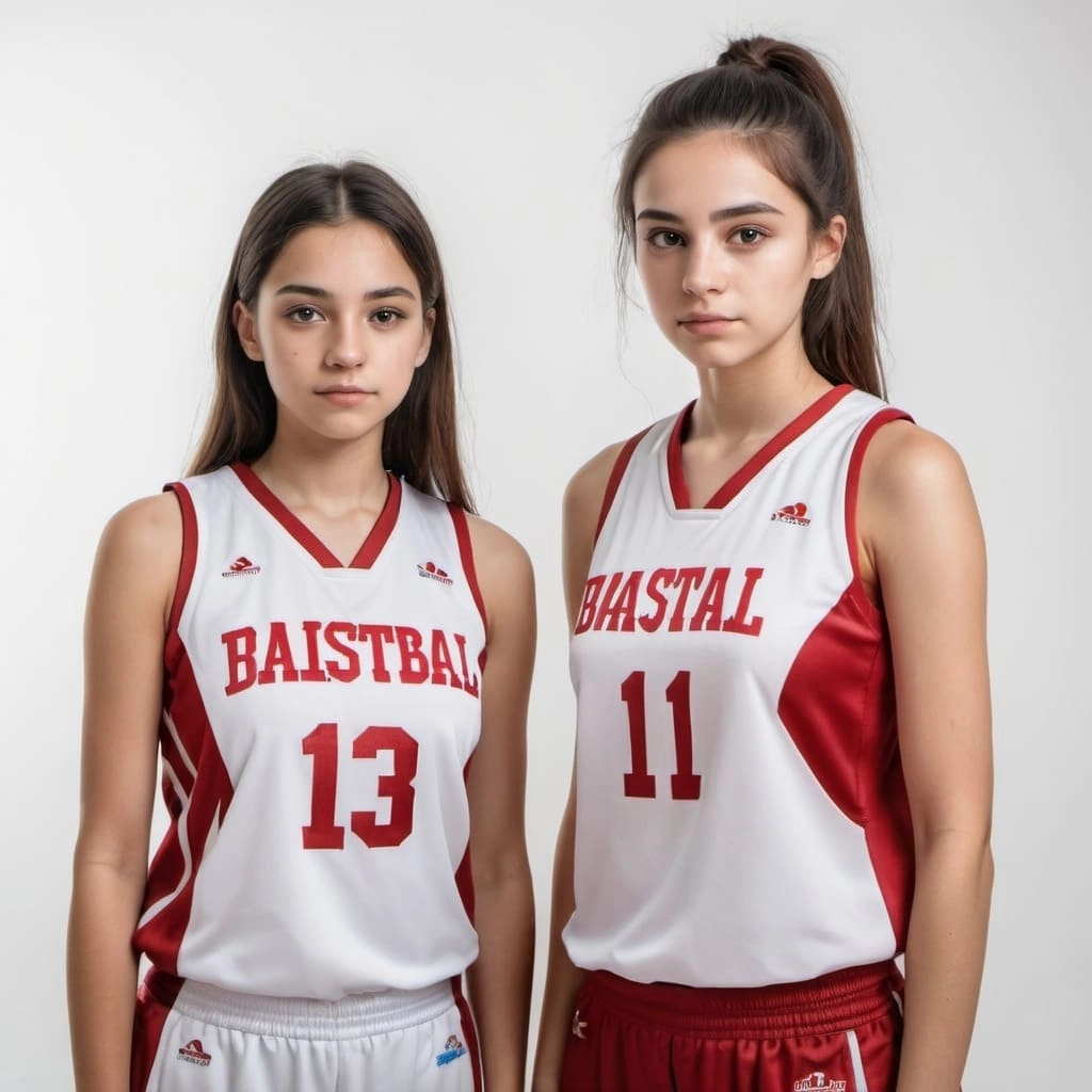 Girls Basketball Uniforms Factory Bangladesh