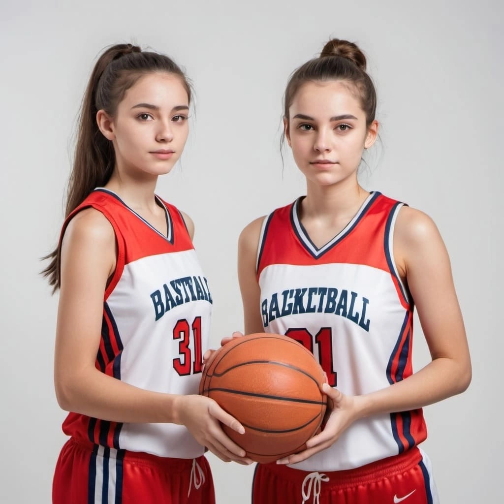 Girls Basketball Uniforms Manufacturer Bangladesh