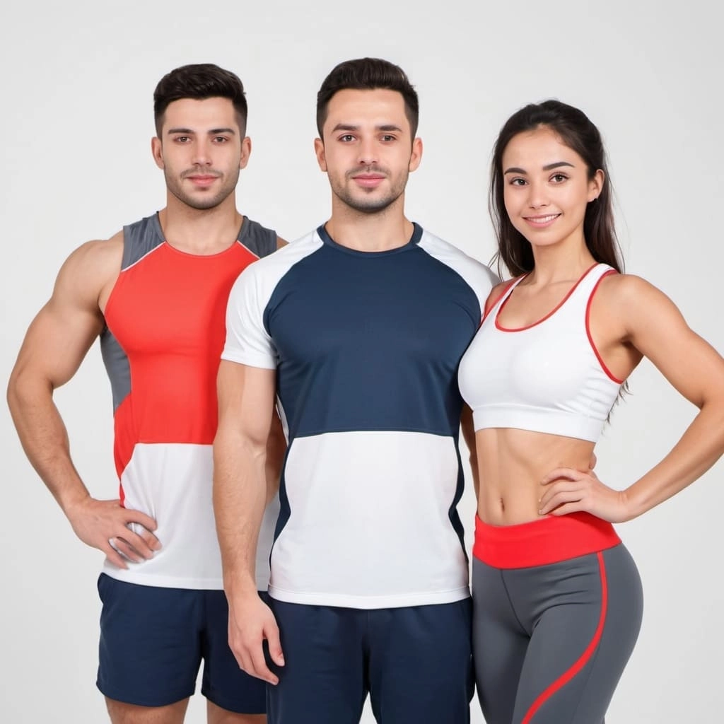 Gym Clothing Factory Bangladesh