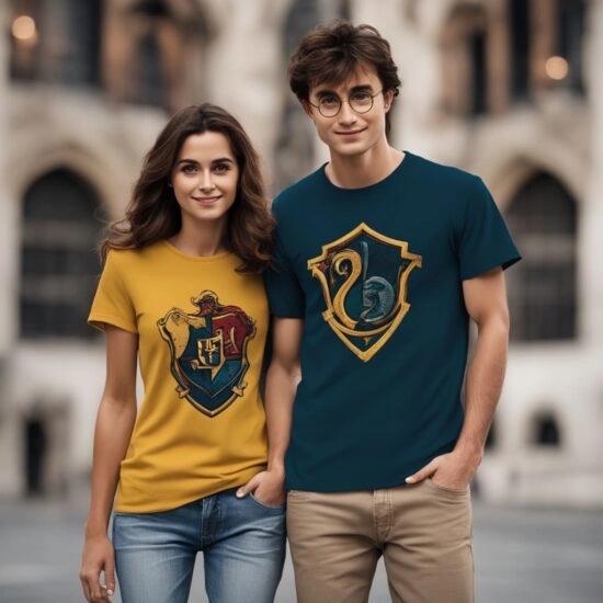Harry Potter T Shirt Exporter Bangladesh