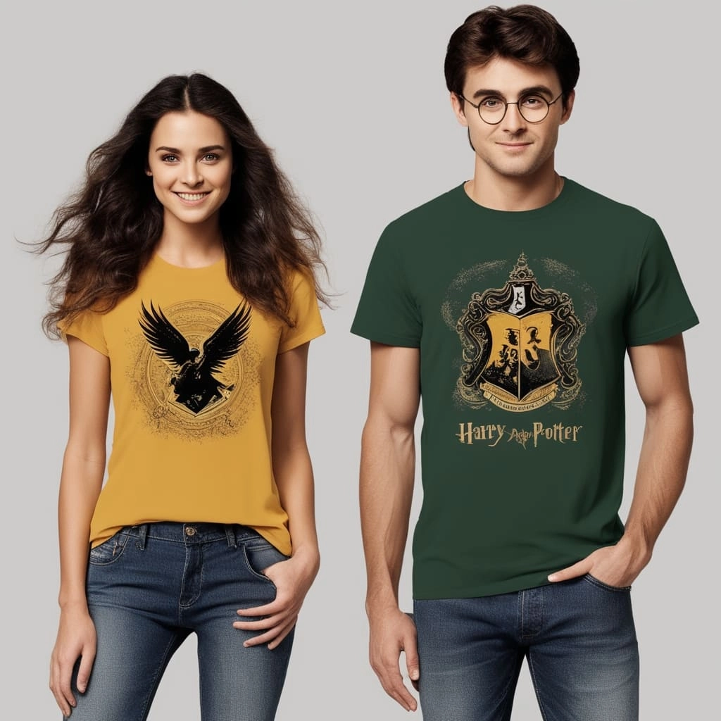 Harry Potter T Shirt Manufacturer Bangladesh