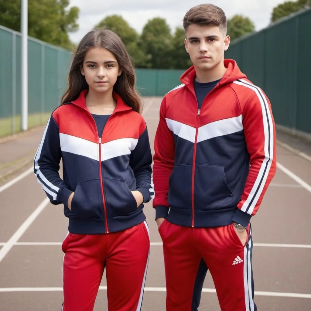 Junior Tracksuits Exporter Bangladesh