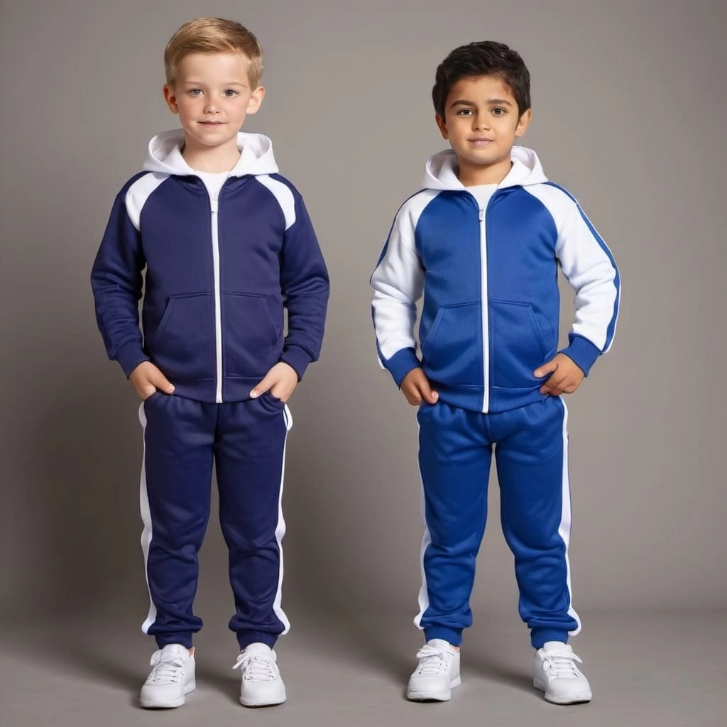 Junior Tracksuits Manufacturer Bangladesh