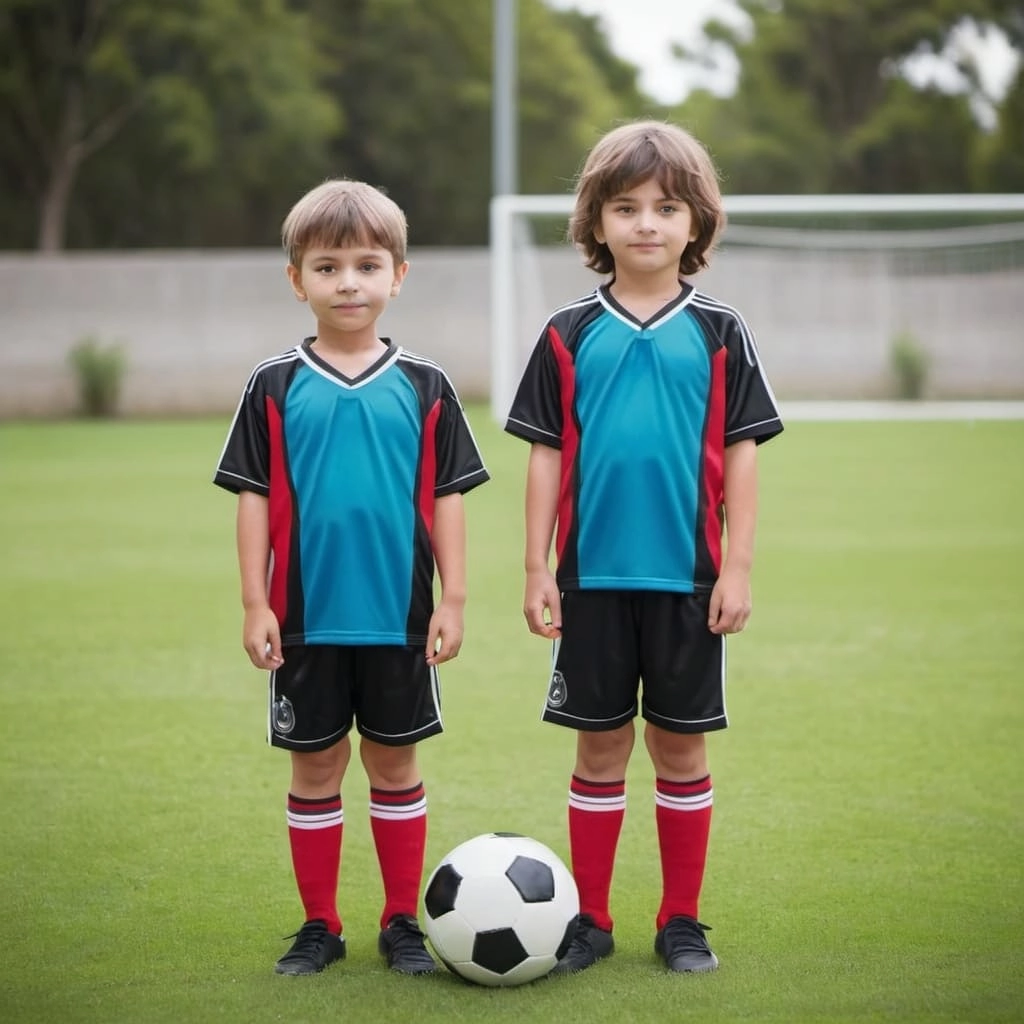 Kids Soccer Jerseys Supplier Bangladesh