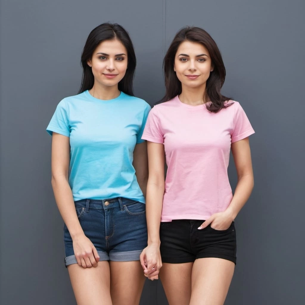 Ladies T Shirt Manufacturer Bangladesh