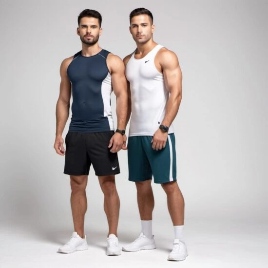 Men's Athletic Wear Exporter Bangladesh
