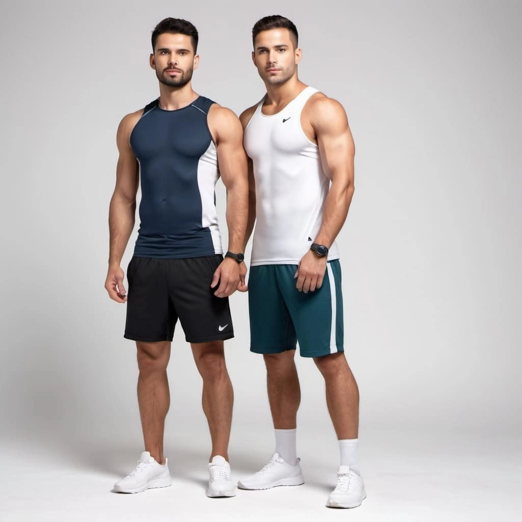 Men's Athletic Wear Exporter Bangladesh