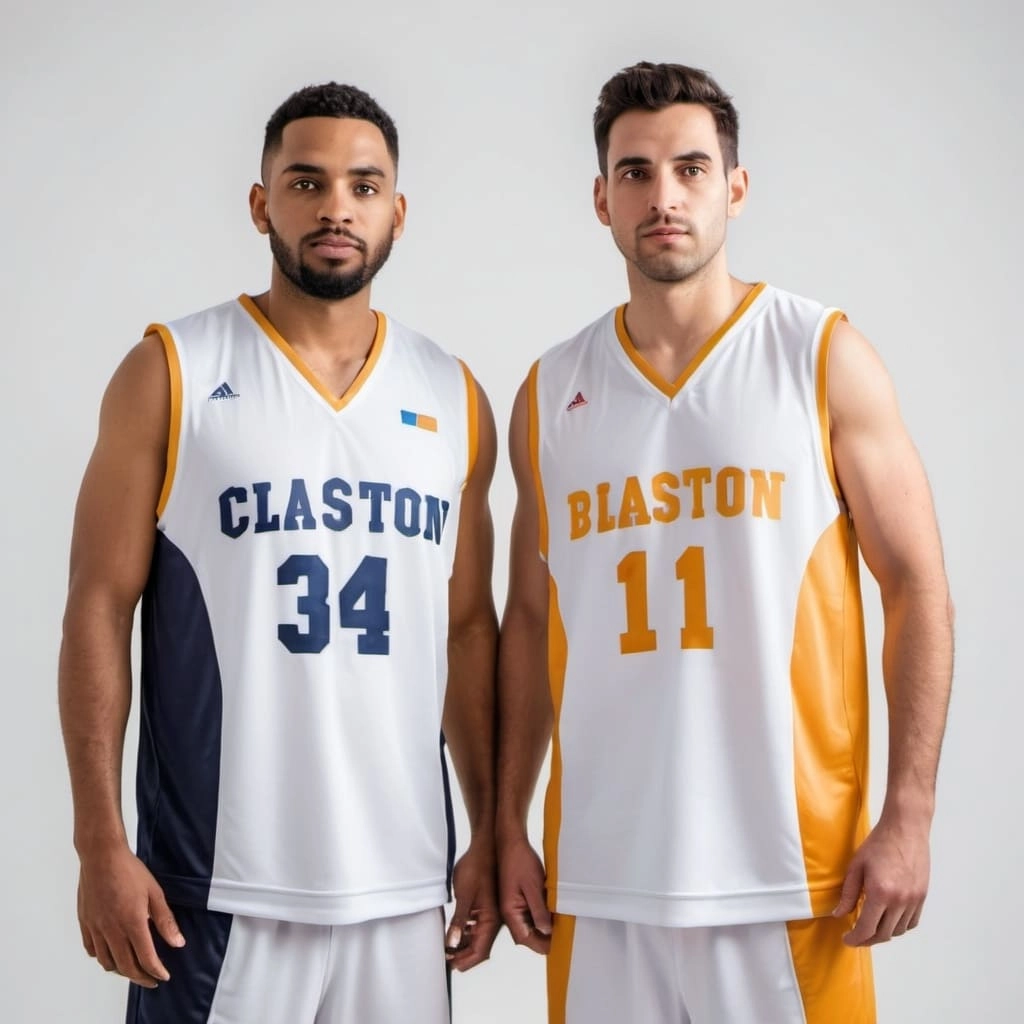 Men's Basketball Jerseys Manufacturer Bangladesh