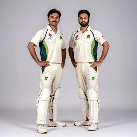 Shop Men's Cricket Uniform in Bujumbura