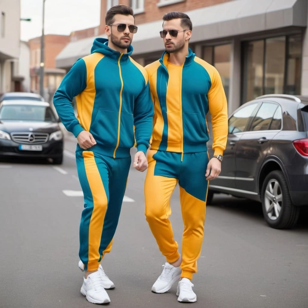 Men’s Jogging Suits Supplier Bangladesh