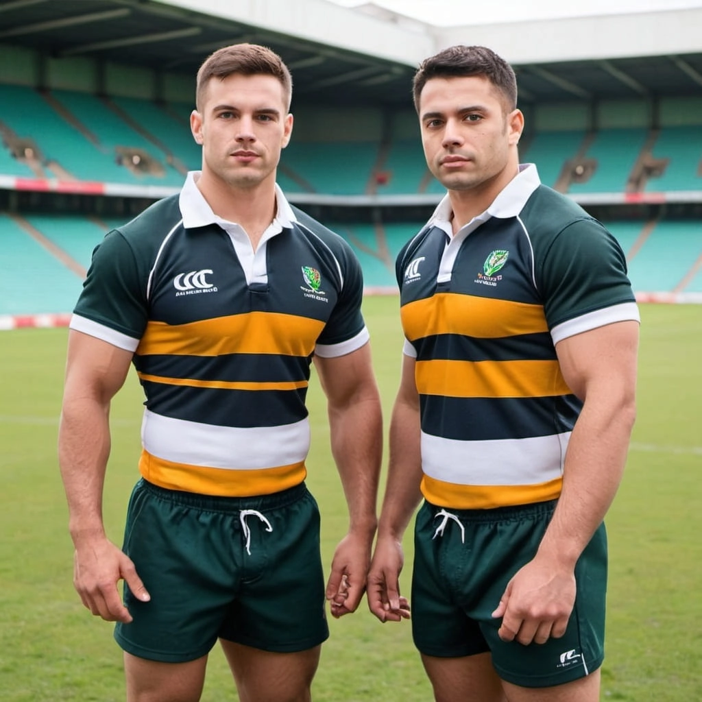 Men's Rugby Uniform Exporter Bangladesh