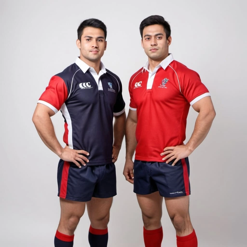 Men's Rugby Uniform Manufacturer Bangladesh