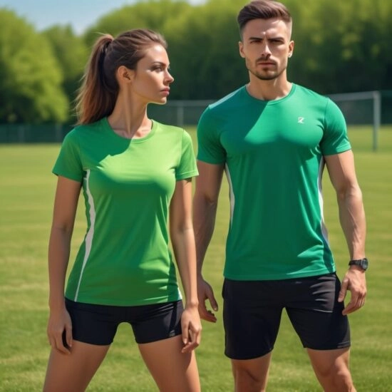 Shop Men's Sports T-shirts in Sheffield