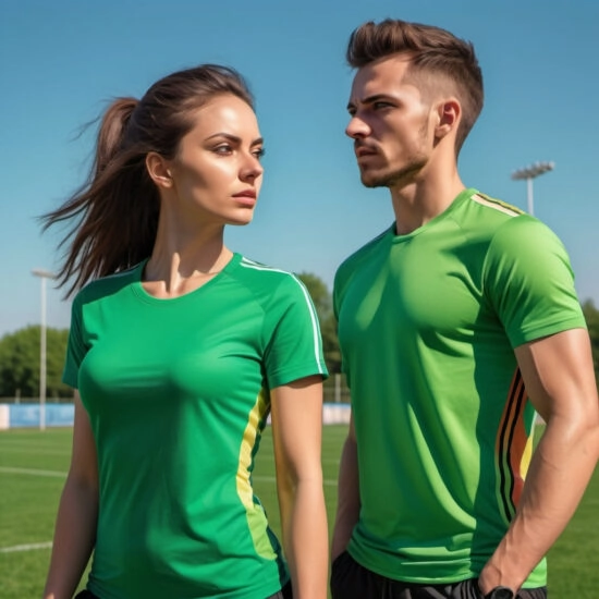 Men's Sports T Shirts Supplier Bangladesh