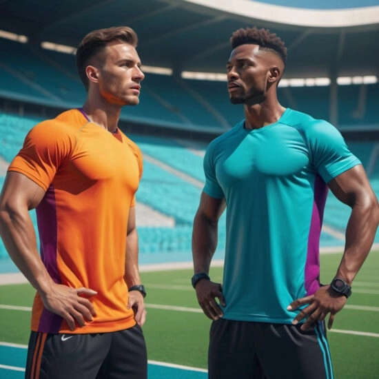 Men's Sportswear Factories Bangladesh