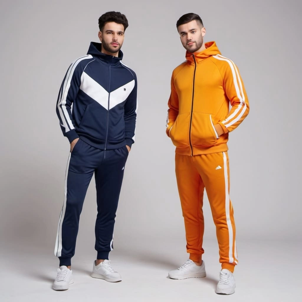 Men’s Tracksuit Set Exporter Bangladesh