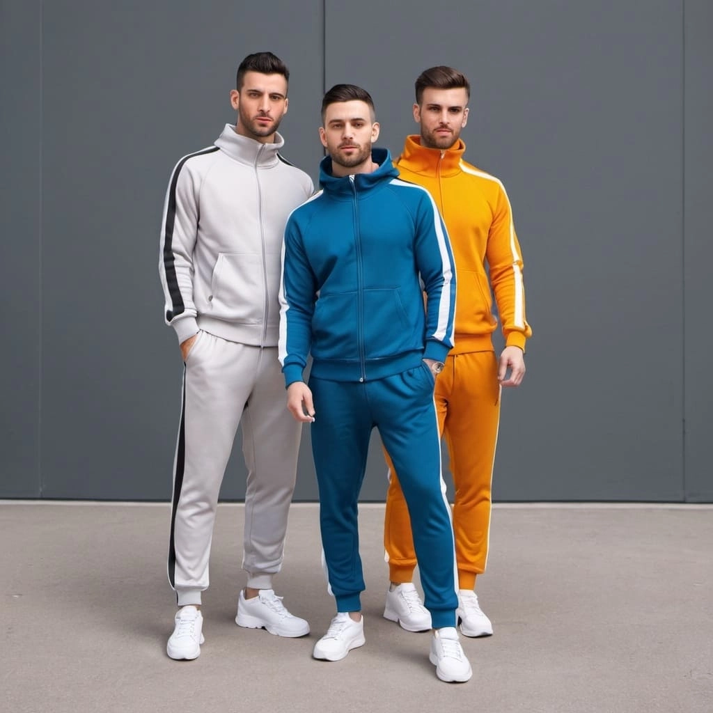 Men’s Tracksuit Set Manufacturer Bangladesh