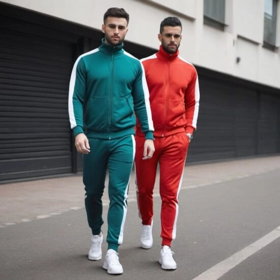 Men’s Tracksuits Exporter Bangladesh