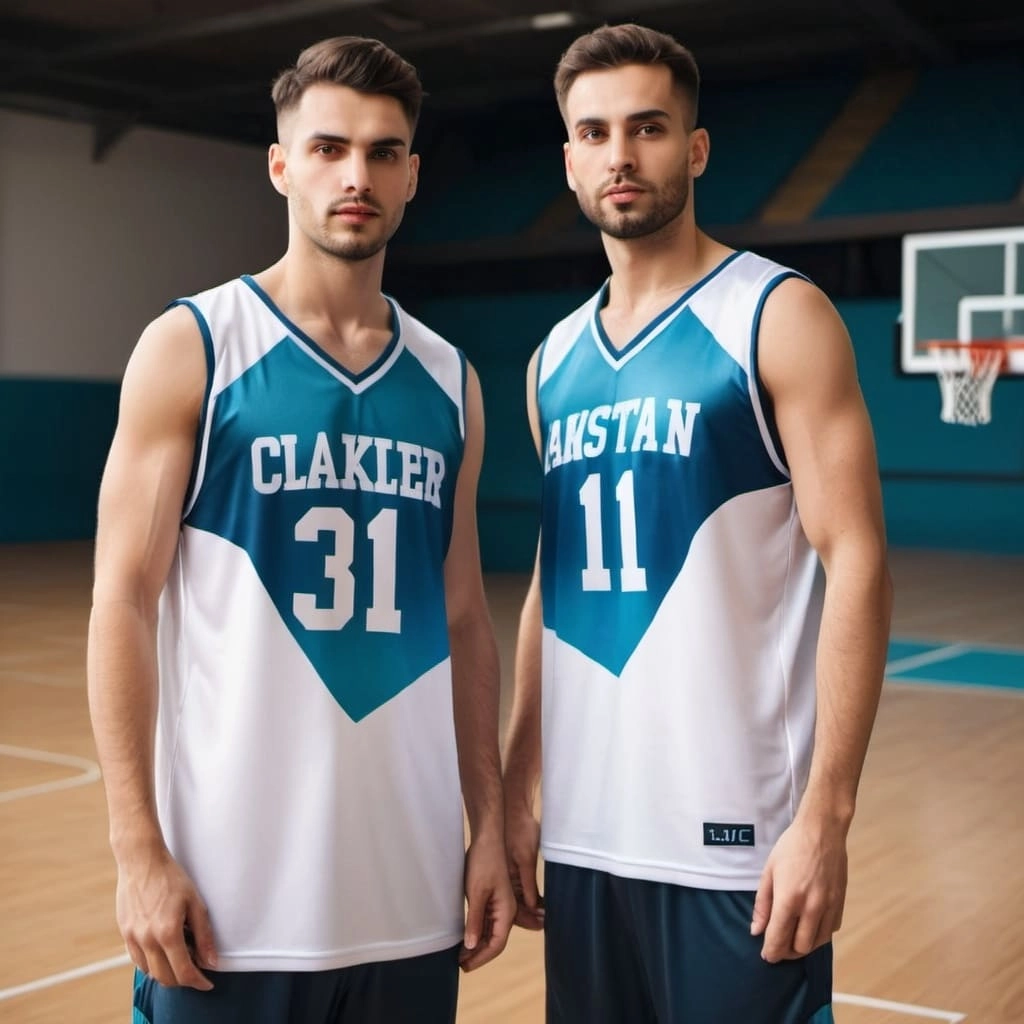 Personalized Basketball Jersey Supplier Bangladesh