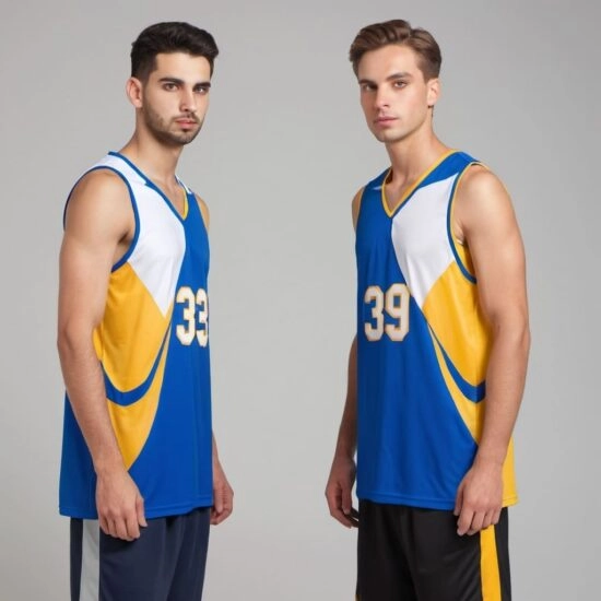 Shop Plain Basketball Jerseys in Daly City