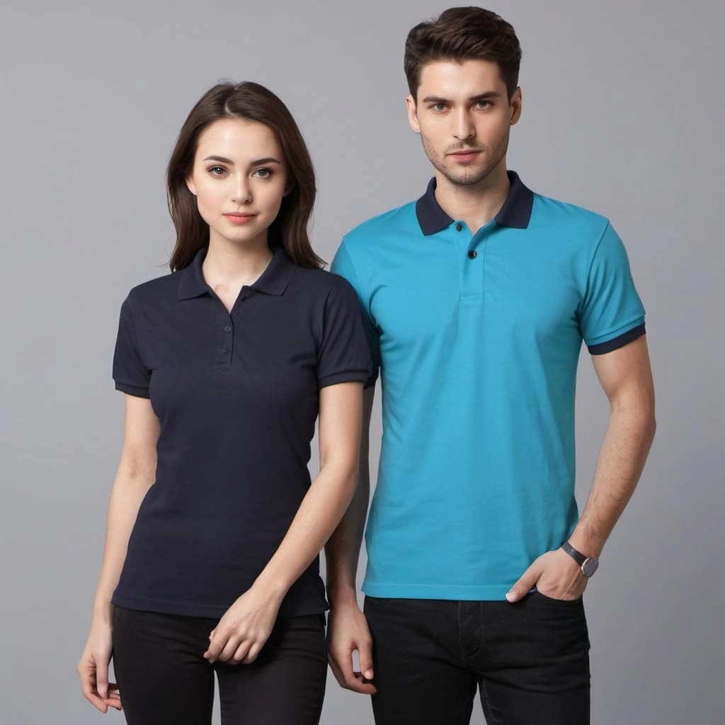 Plain Polo Shirts Manufacturers Bangladesh