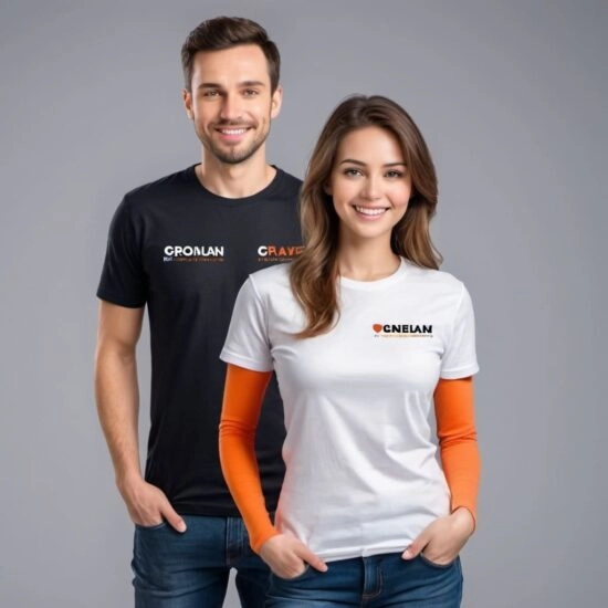Top	Promotional T-shirt Manufacturers Pristina