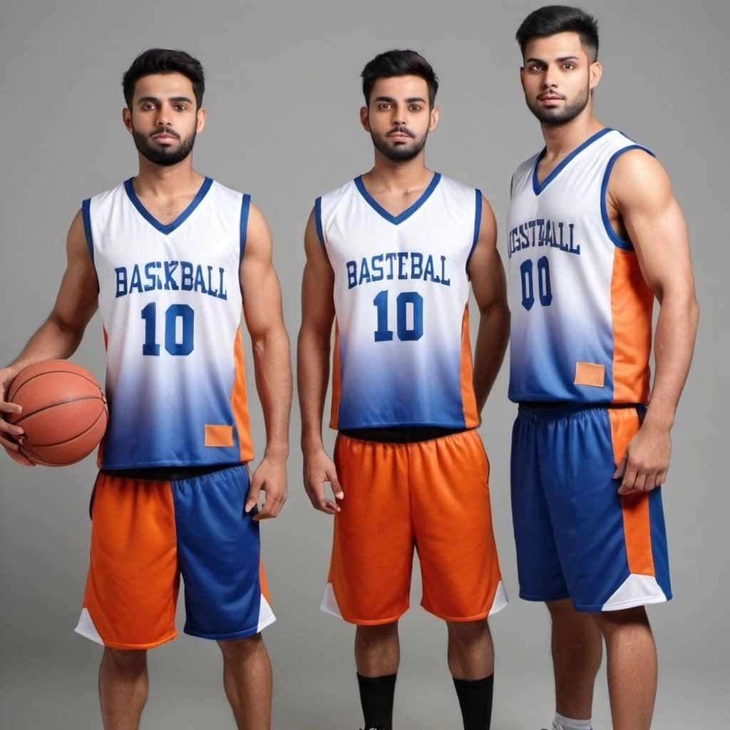 Reversible Basketball Uniforms Manufacturer Bangladesh