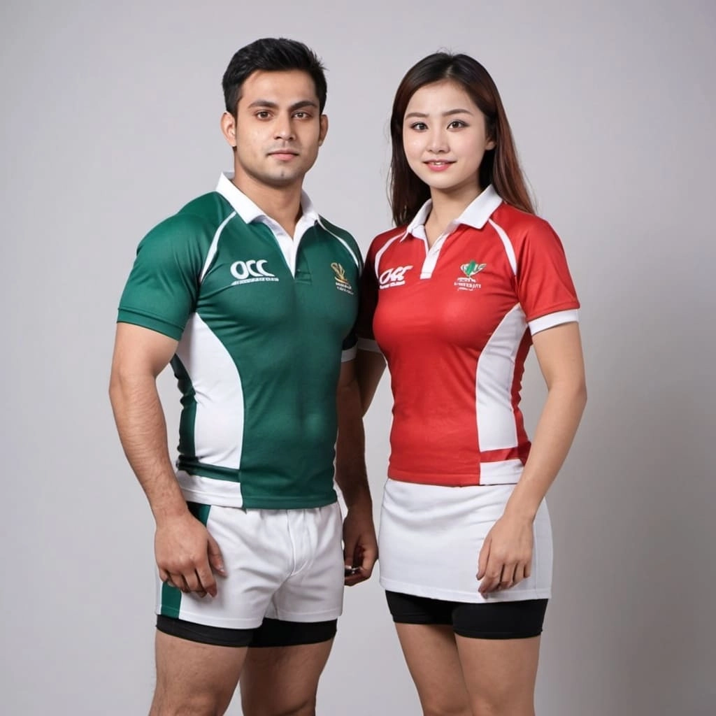 Rugby Jersey Manufacturer Bangladesh