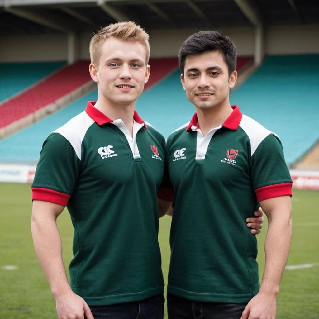 Rugby Shirts Factory Bangladesh