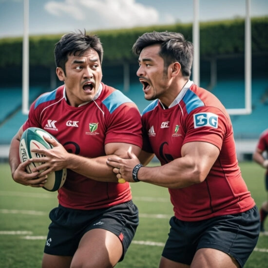 Rugby Uniform Factory Bangladesh