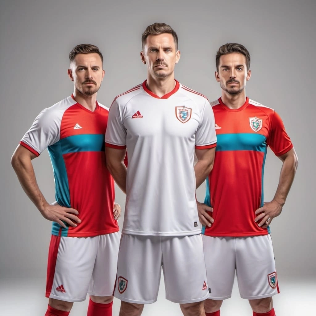 Soccer Apparel Supplier Bangladesh