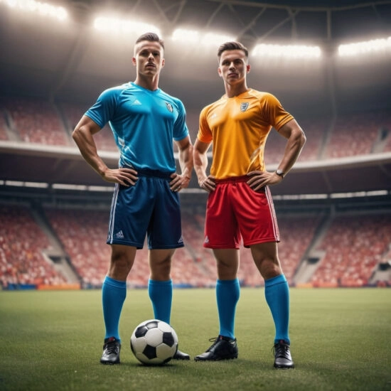 Shop Soccer Clothes in Donetsk