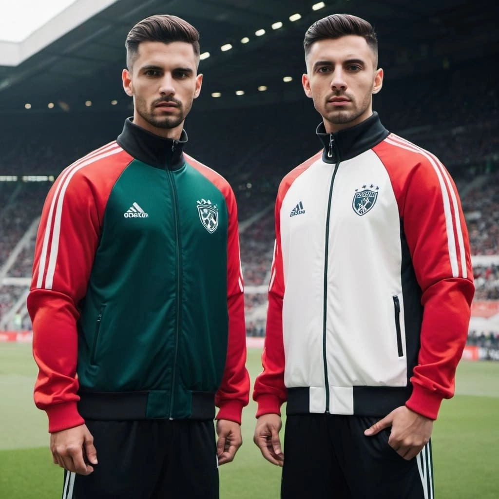 Soccer Jackets Exporter Bangladesh
