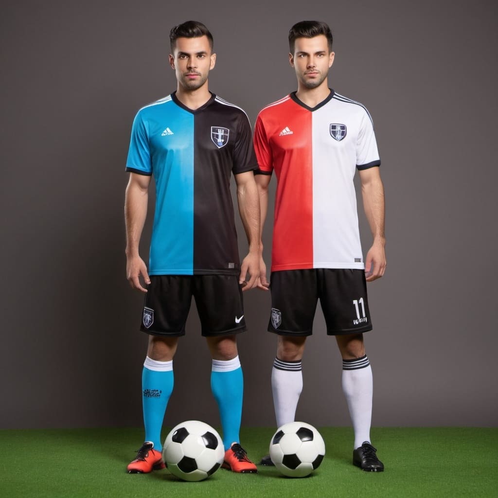 Soccer Jerseys Exporter Bangladesh