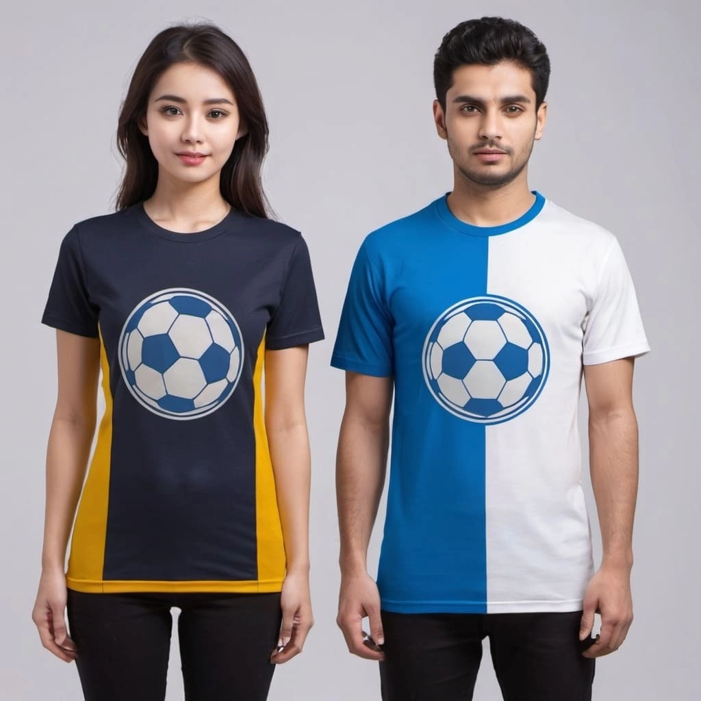 Soccer T Shirts Supplier Bangladesh