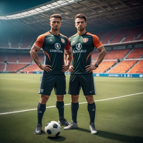 Soccer Team Uniforms Supplier Bangladesh