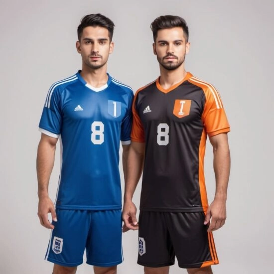 Soccer Uniform Factory Bangladesh