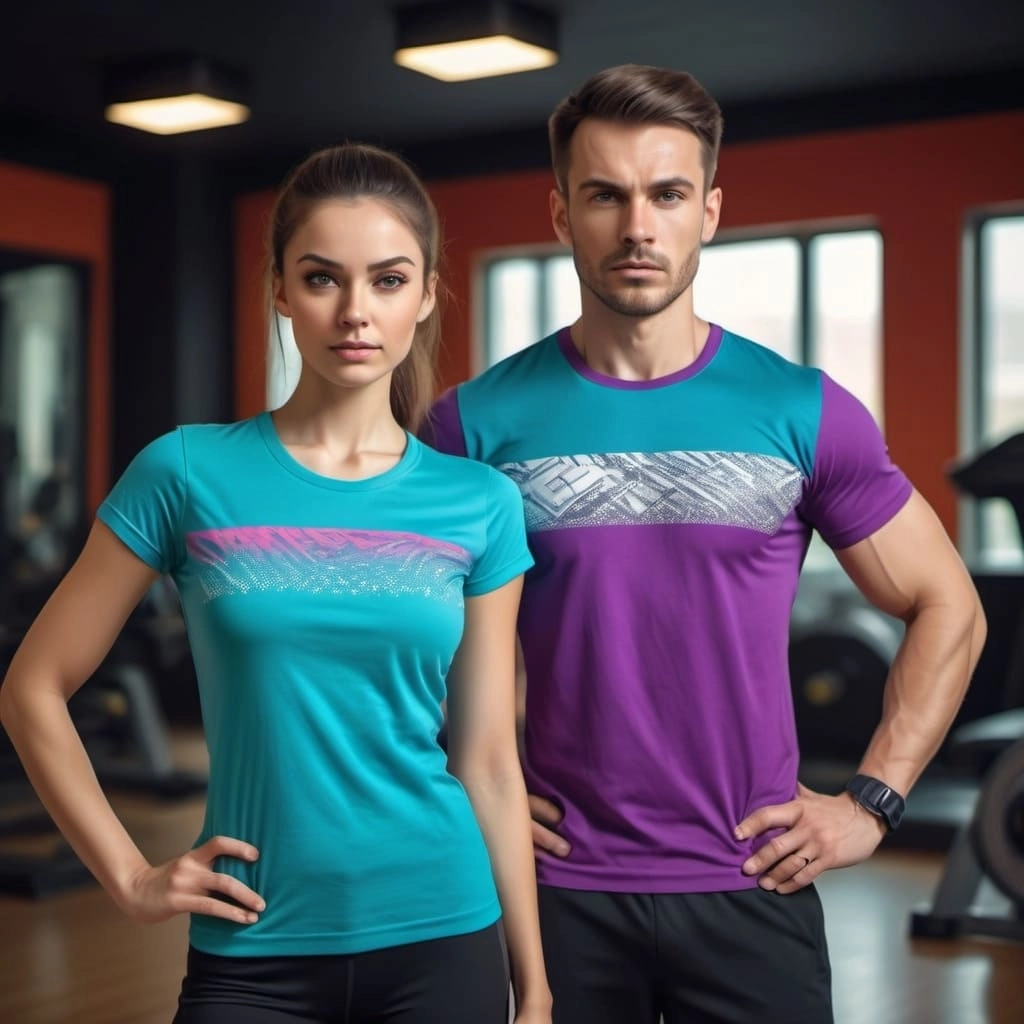 Sports T Shirts Exporter Bangladesh