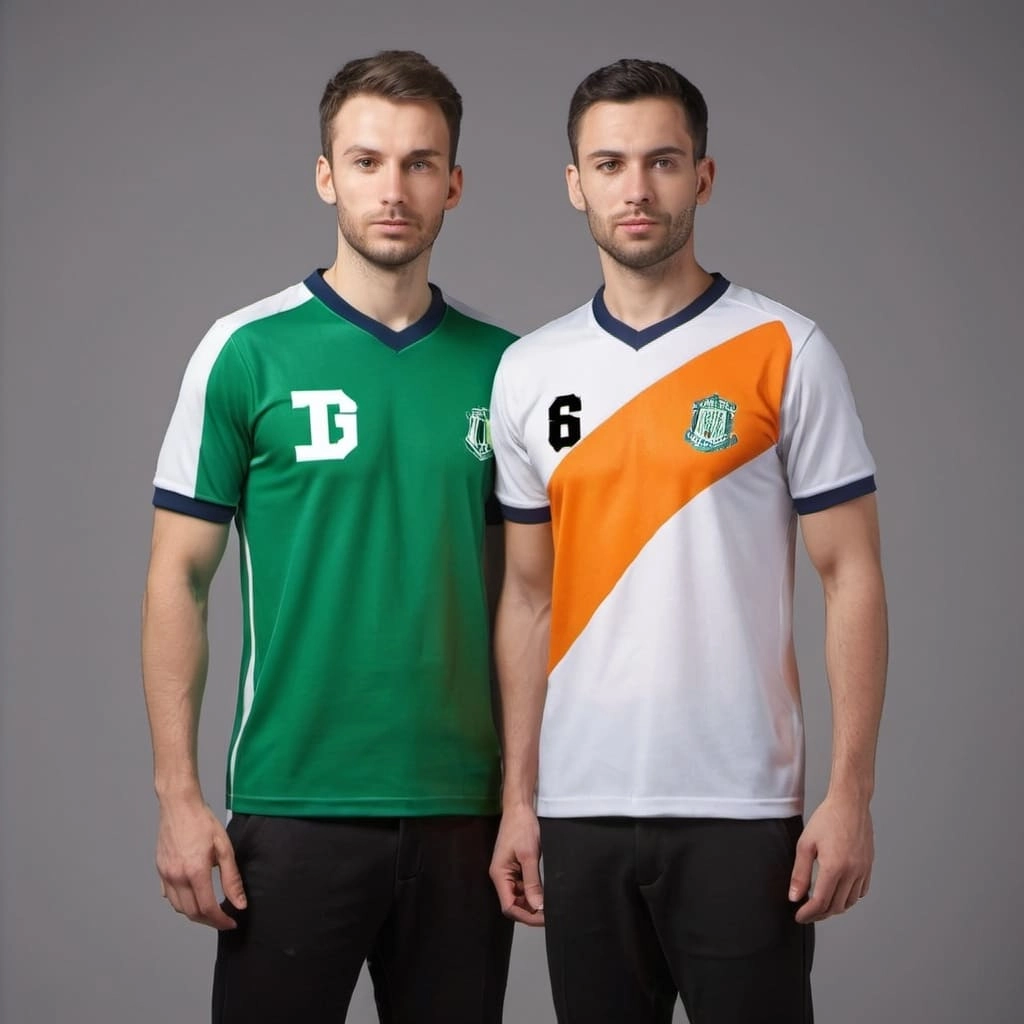 Sports Team Shirts Manufacturer Bangladesh