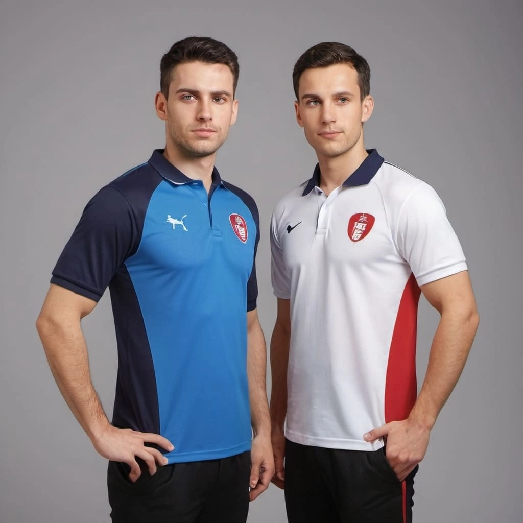 Sports Team Shirts Supplier Bangladesh