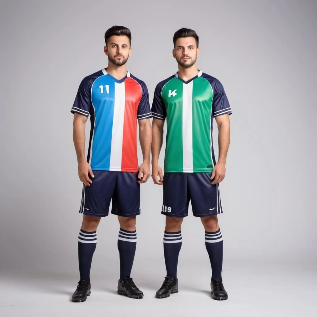 Sublimation Football Jersey Supplier Bangladesh