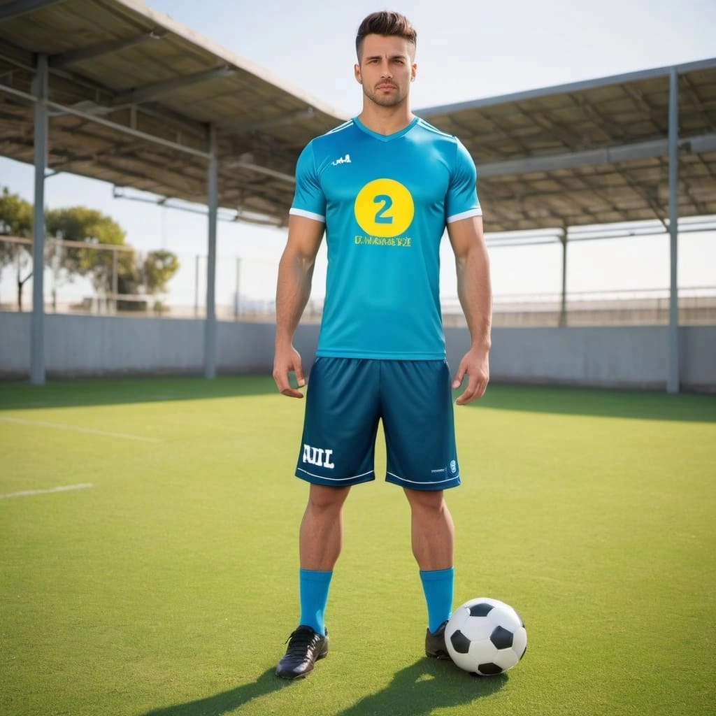 Sublimation Football Shorts Exporter Bangladesh