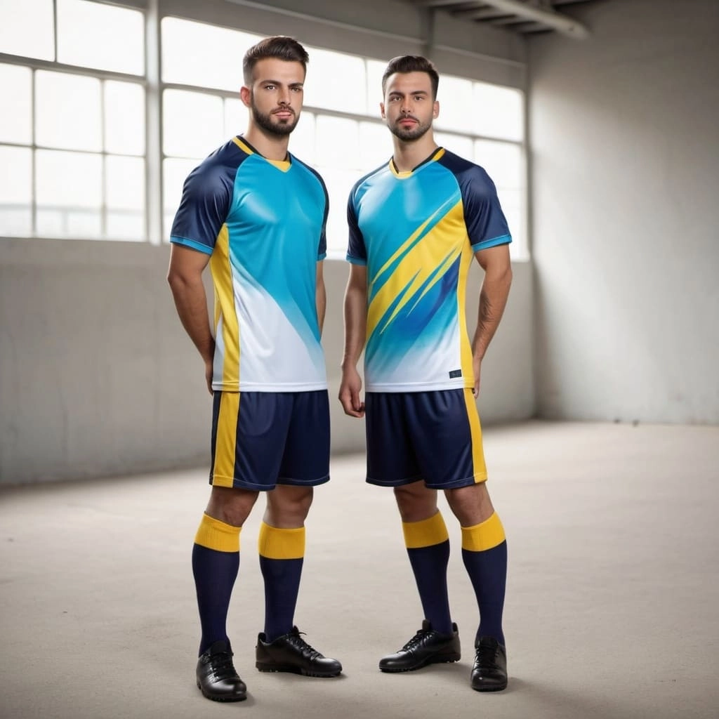 Sublimation Football Shorts Supplier Bangladesh