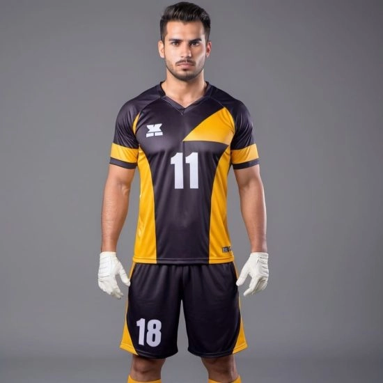 Sublimation Football Uniform Supplier Bangladesh