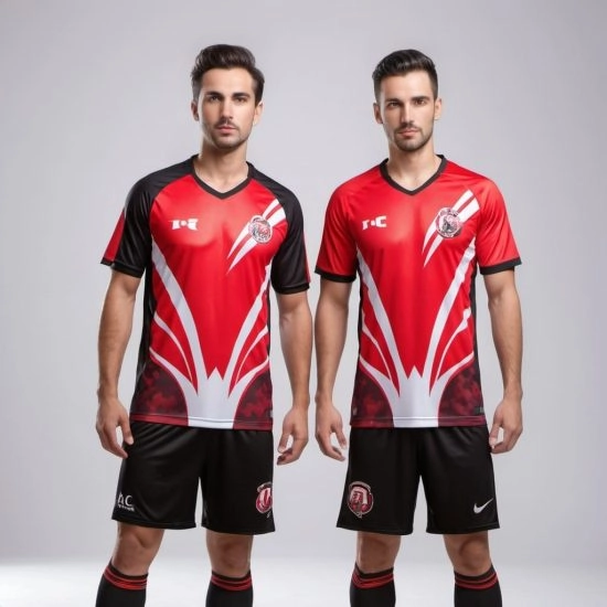 Shop Sublimation Soccer Jersey in Fort Lauderdale