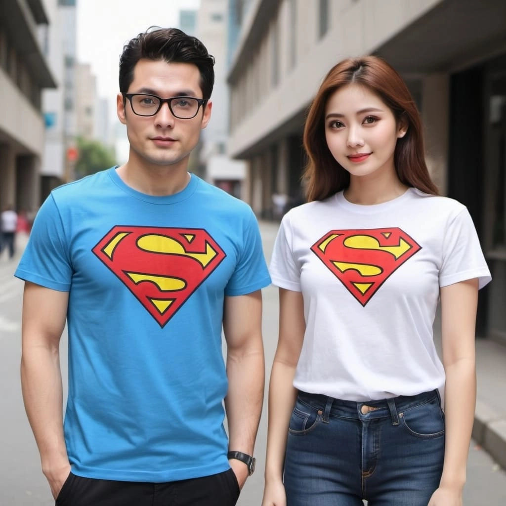 Superman T Shirt Factory Bangladesh