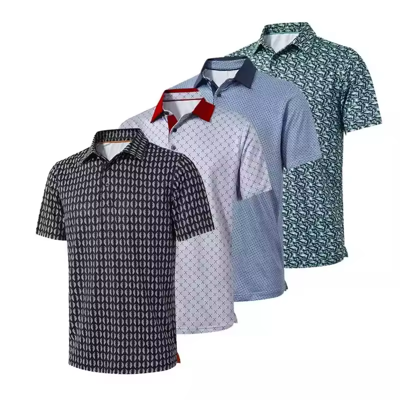 Top Sublimated Polo Shirts Manufacturer In Bangladesh