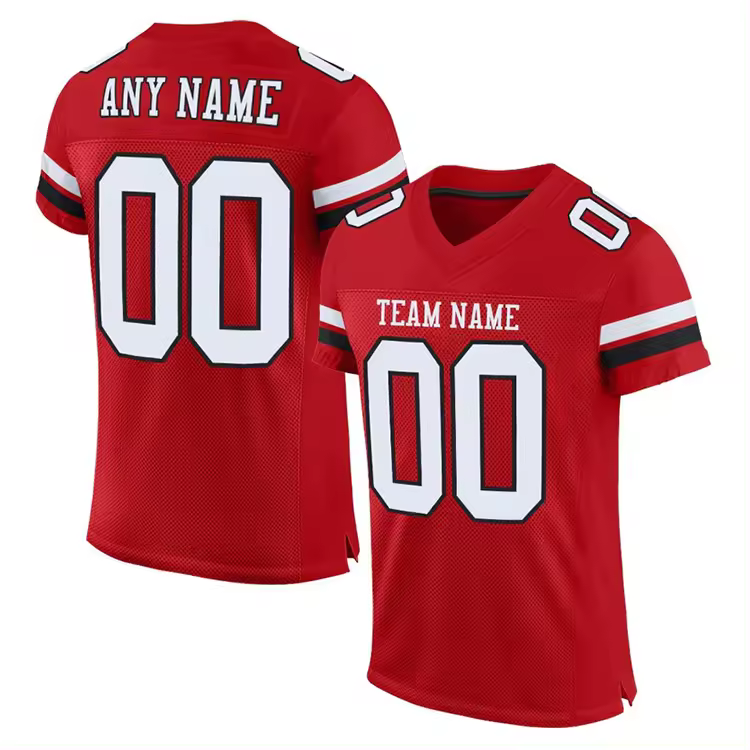 Trusted Sublimated American Football Uniform Exporter